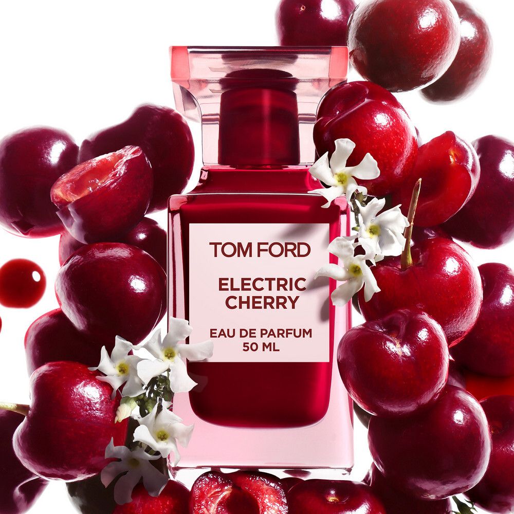 Electric Cherry eau de parfum 100 ml thumbnail 3