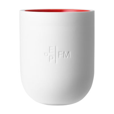 Frederic Malle Cafe Society Candle 250 G In Transparent