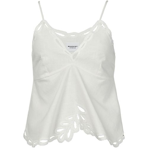 MARANT ETOILE Tomeki top