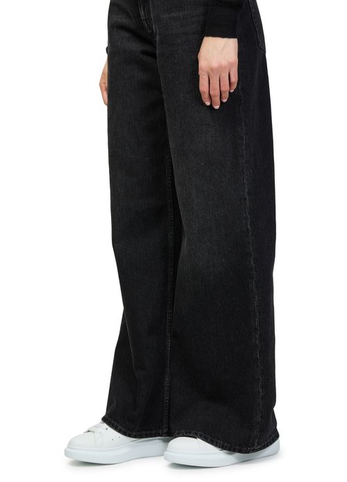 MCQUEEN Oversized rubber sneakers