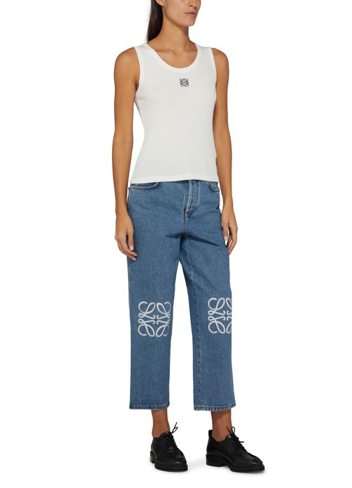 LOEWE Anagram vest top