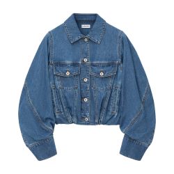 Denim jacket