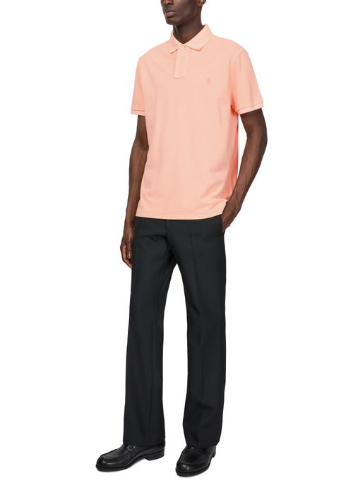 POLO RALPH LAUREN Poloshirt mit kurzen Ärmeln