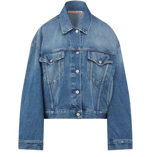 ACNE STUDIOS Veste en denim