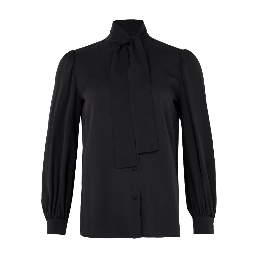 Melania long-sleeved blouse thumbnail 7