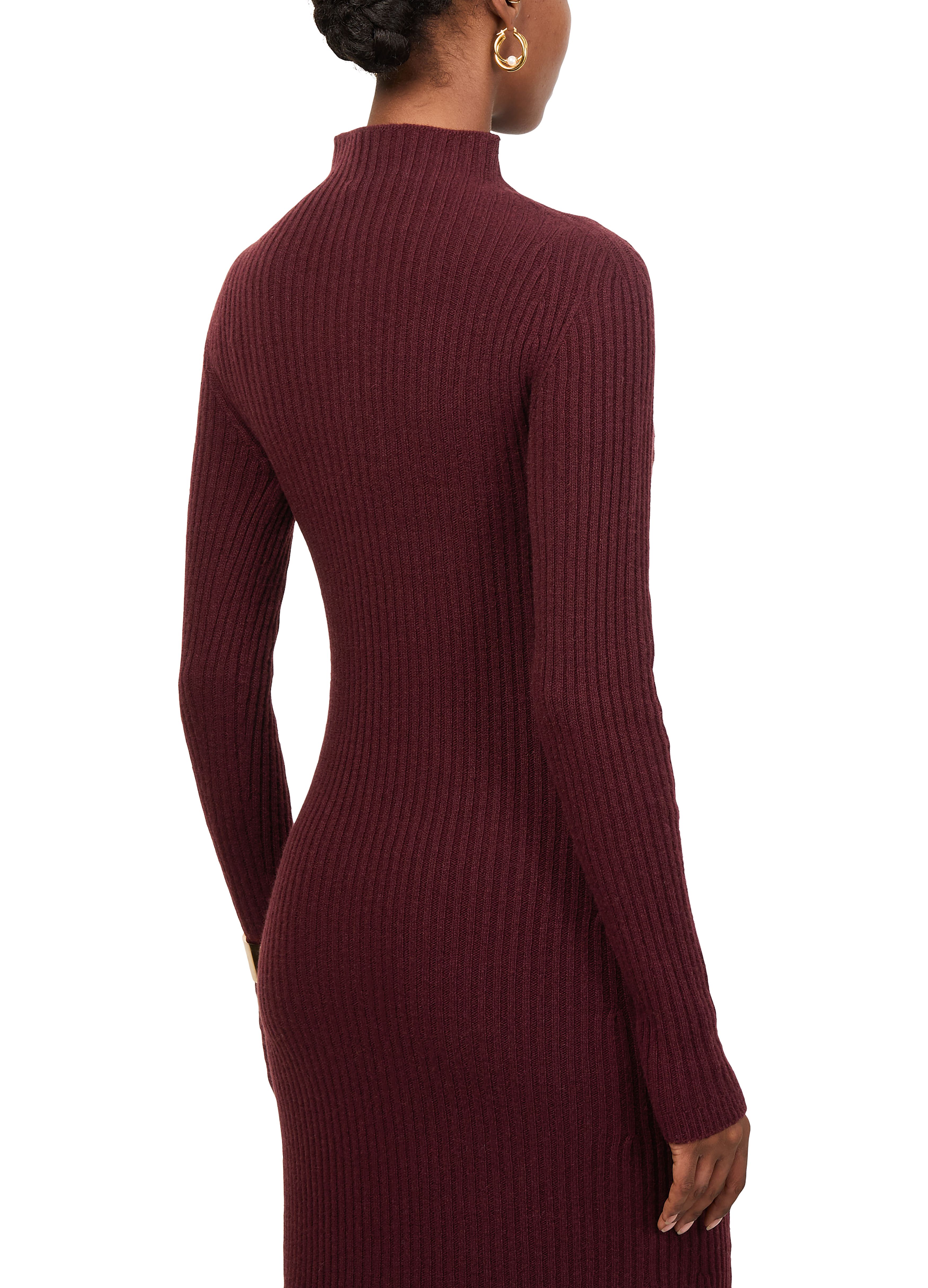 Zella knitted dress thumbnail 5