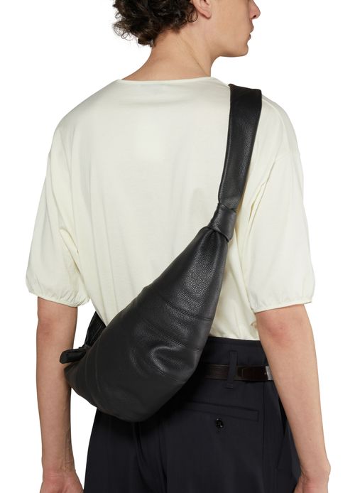 LEMAIRE Croissant medium bag