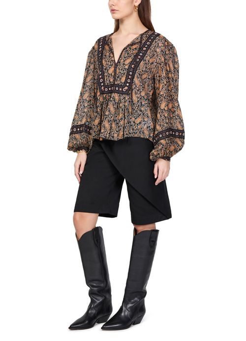 MARANT ETOILE Gayle blouse