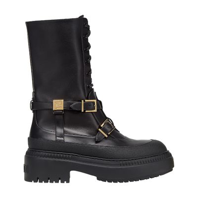 Women s Domino ankle boots FENDI 24S