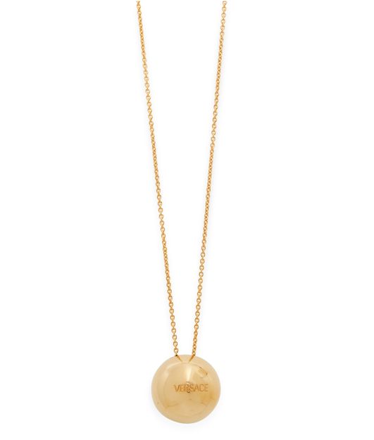 Versace clearance necklace womens
