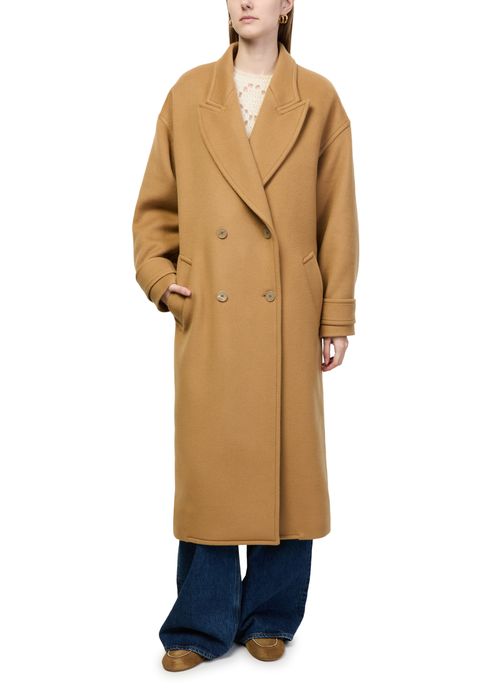 ISABEL MARANT Winry long coat
