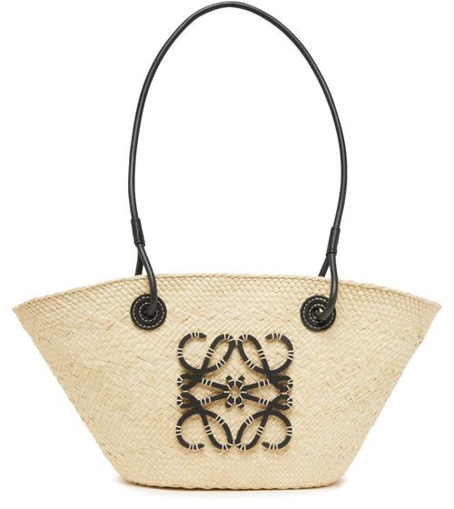 LOEWE Small Anagram basket