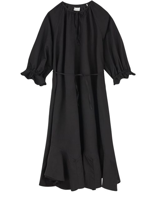 Skall Studio — Benedette maxi dress (Black)