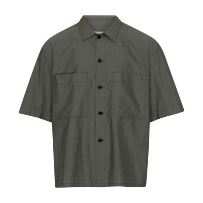 Short Sleeve Pyjama Shirt