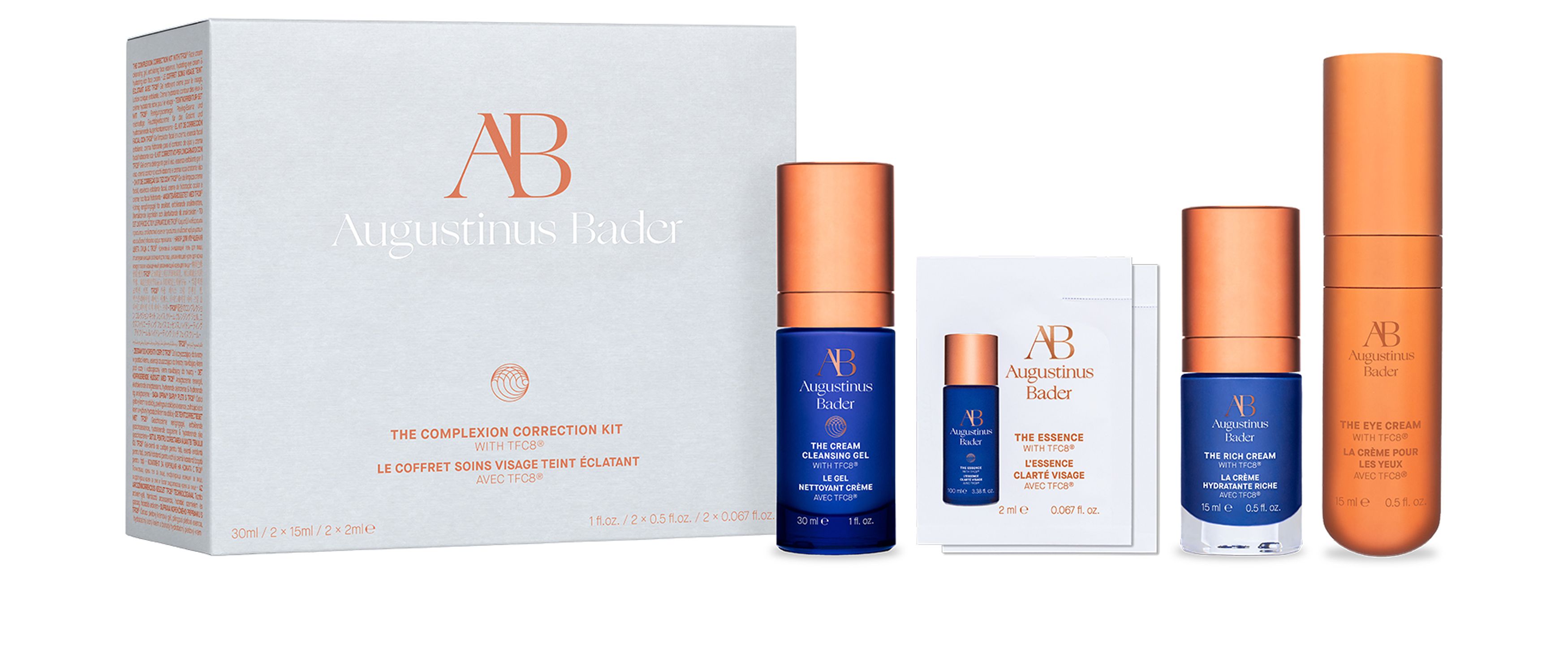 The Complexion Correction Kit