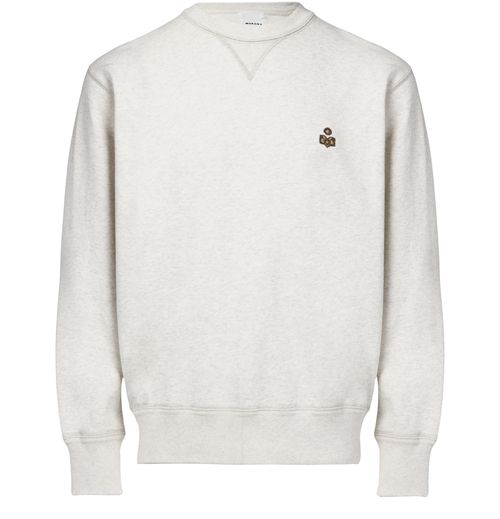 MARANT Mike logo sweatshirt