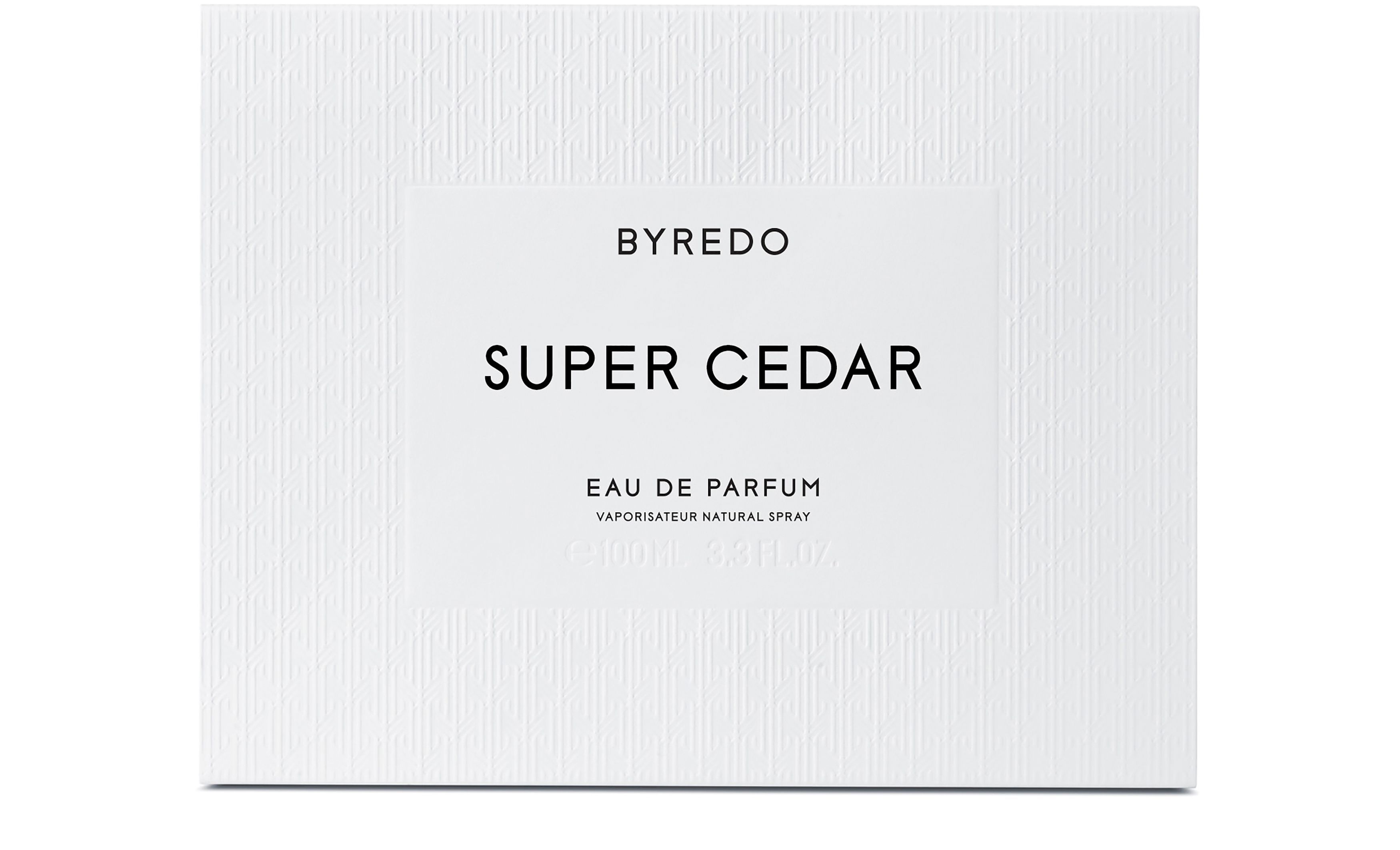 Super Cedar Eau de parfum 100 ml thumbnail 3