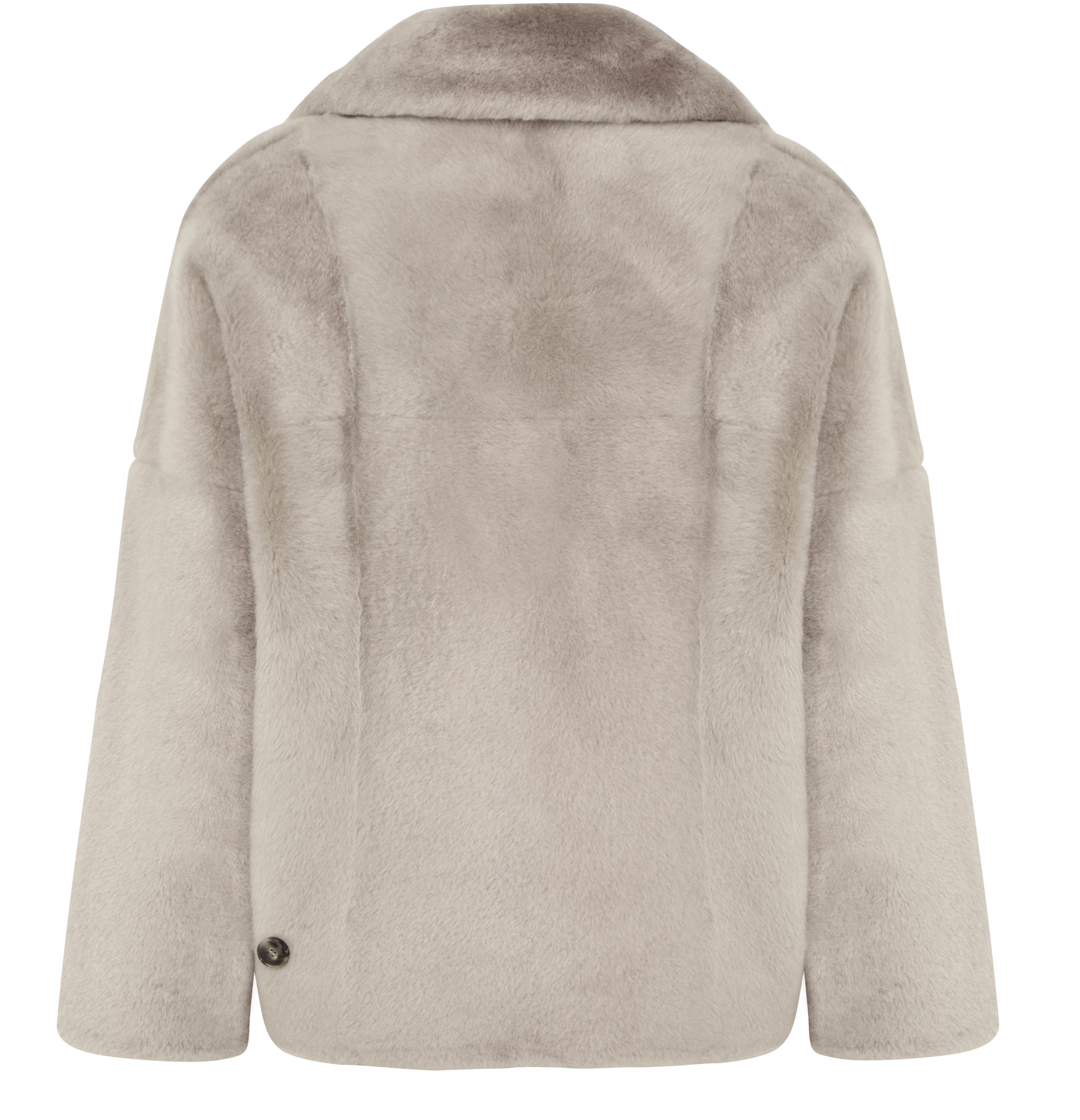 Sheepskin jacket thumbnail 3
