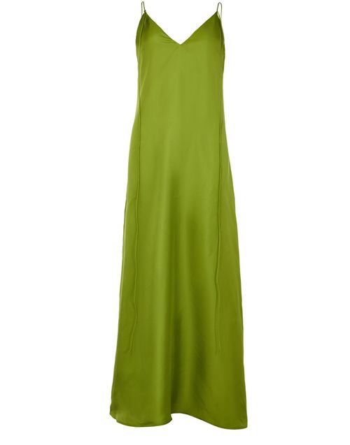 ROHE Slip silk dress