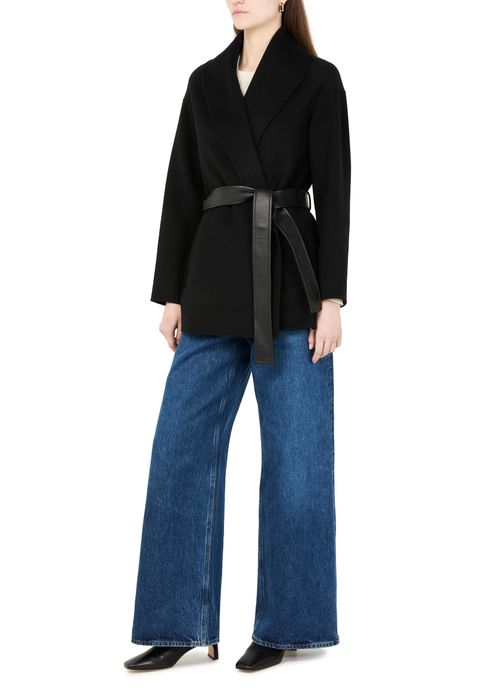 MACKAGE Tyra double face wool jacket