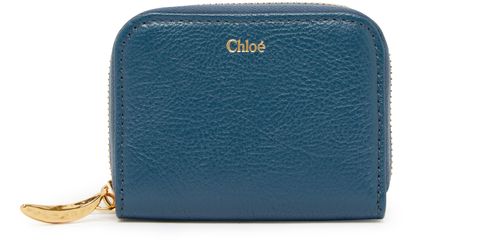 CHLOE Chloe Bananas cardholder