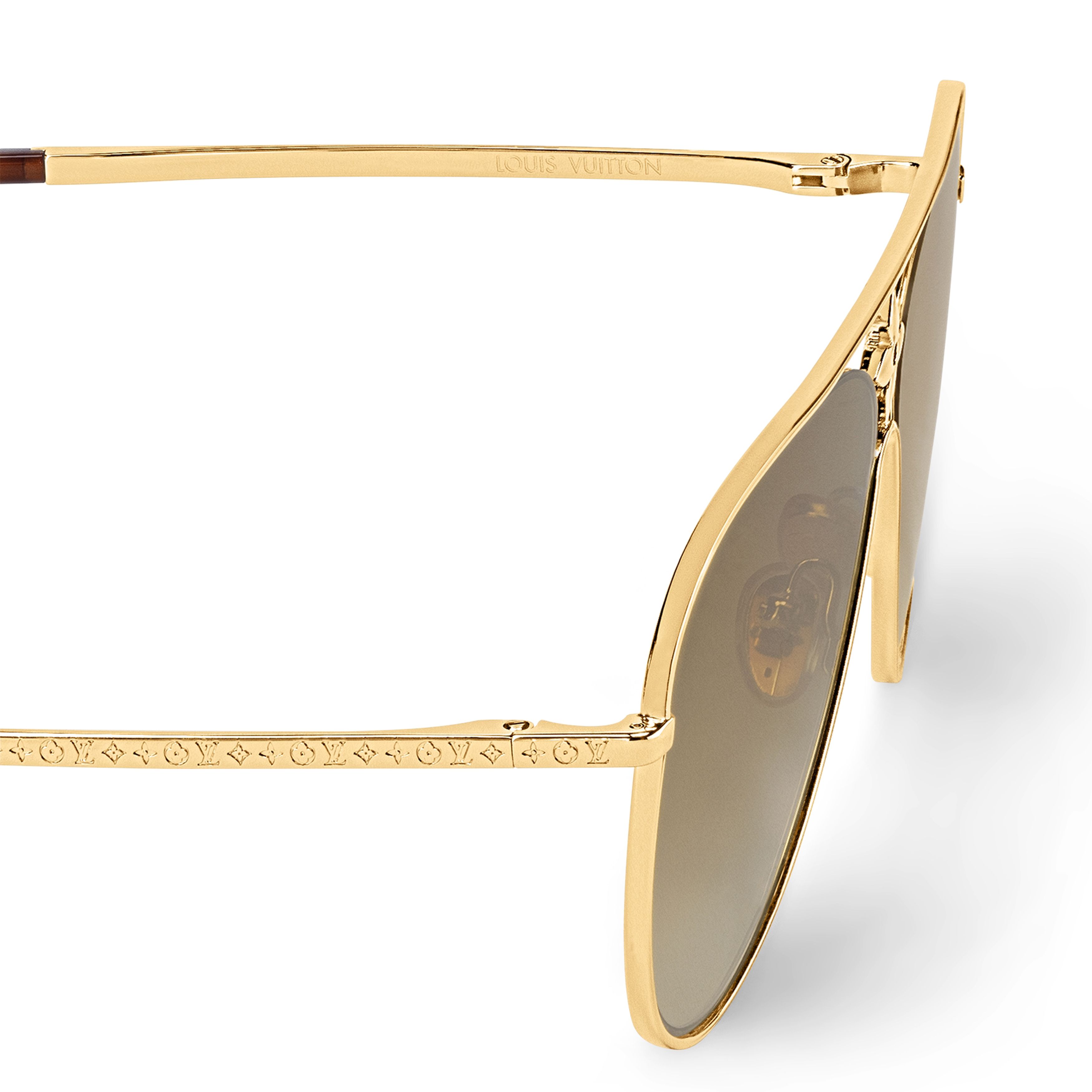 LV Star Pilot Sunglasses thumbnail 5