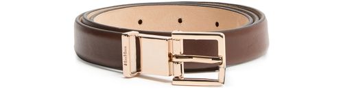 MAX MARA Leather belt