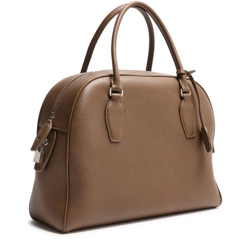 THE ROW India 12.00 handbag in leather