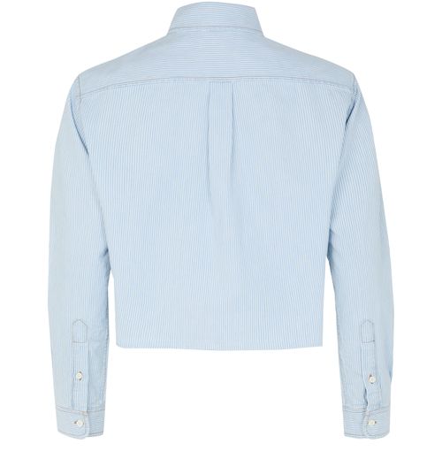MIU MIU Chambray-Hemd