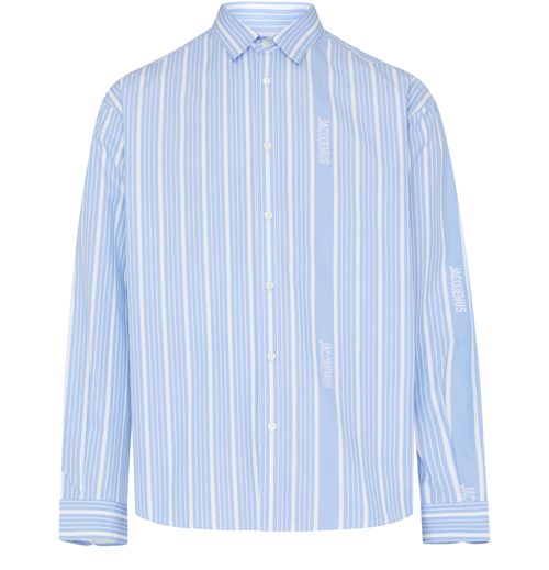 JACQUEMUS Hemd Simon