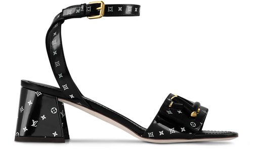 LOUIS VUITTON Shake Sandals