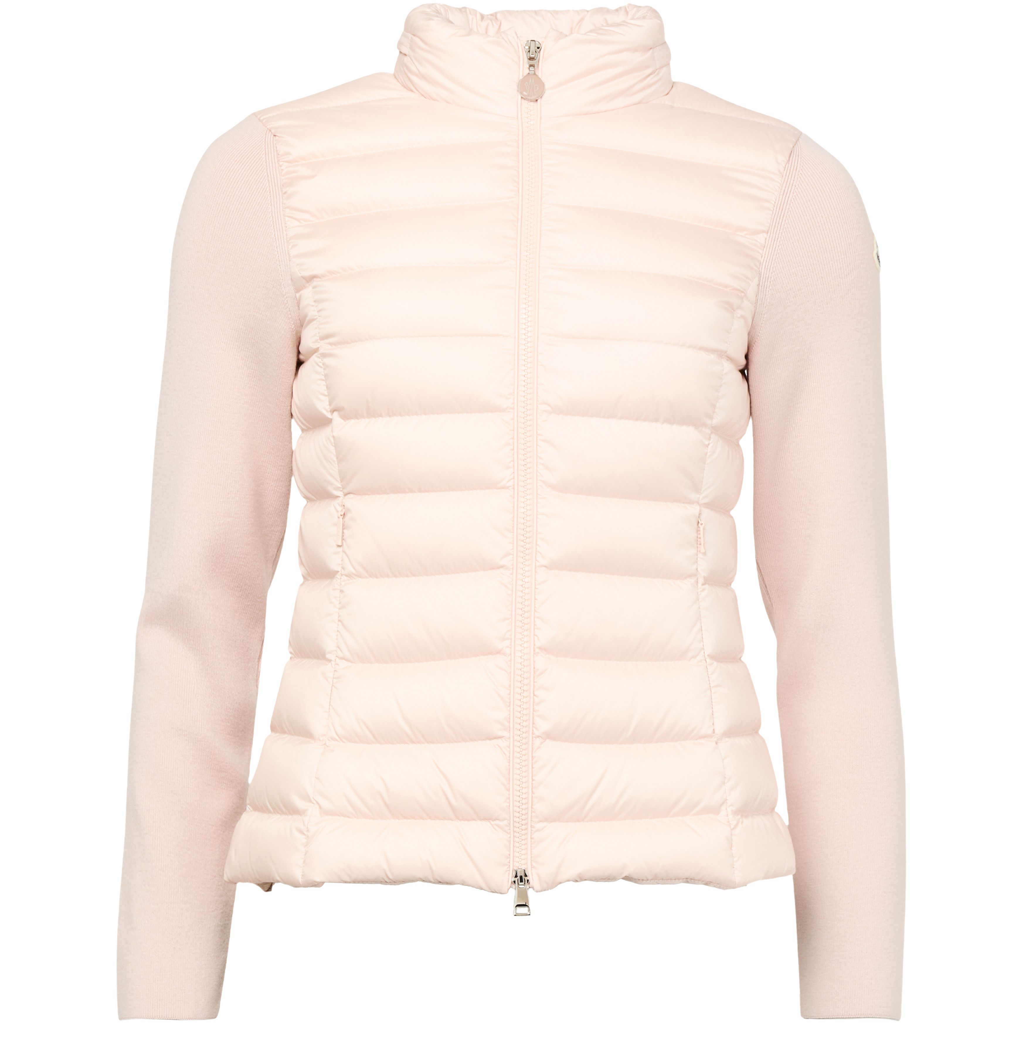 Bi-material jacket