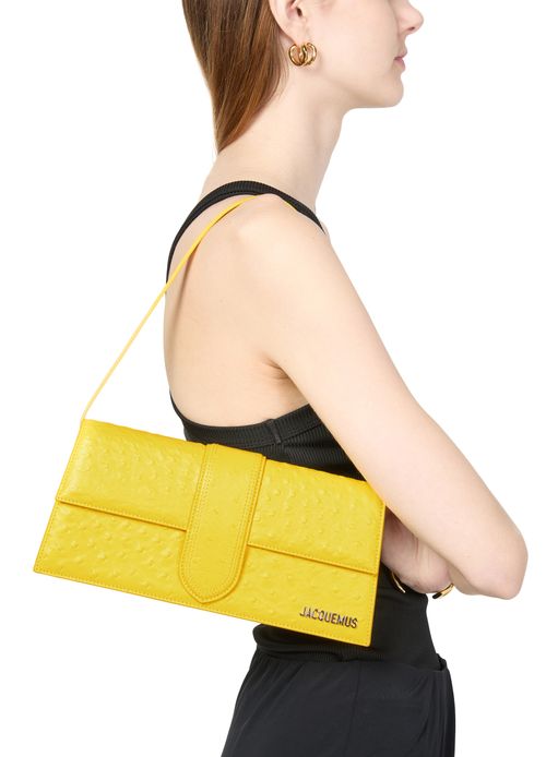 JACQUEMUS The Bambino long bag