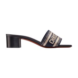 Dior dway mule sale