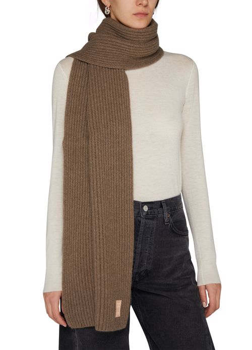 LOEWE Cashmere scarf