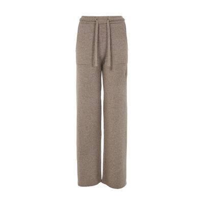 S Max Mara Sweatpants In Grey