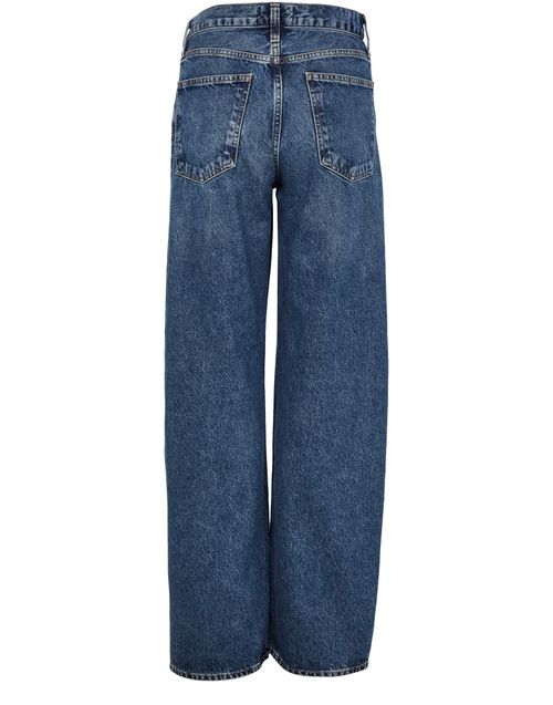 AGOLDE Arc crossover jeans
