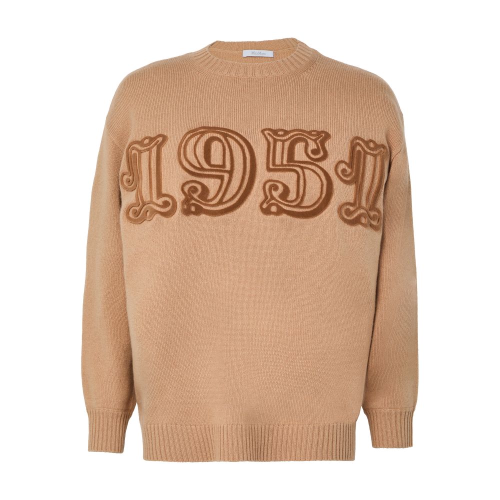 Fido round neck sweater thumbnail 7