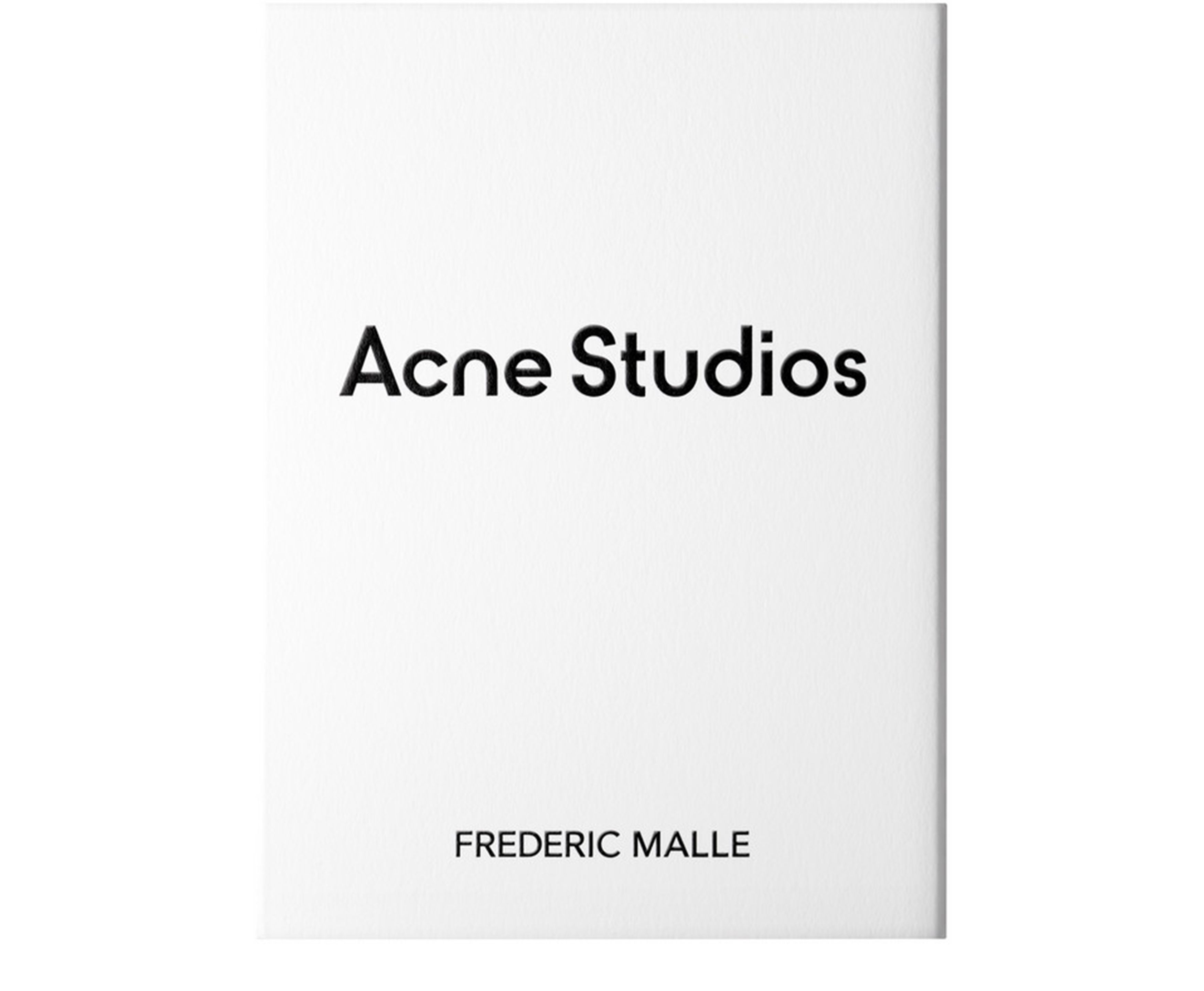 x Acne Studios - Travel spray set thumbnail 3
