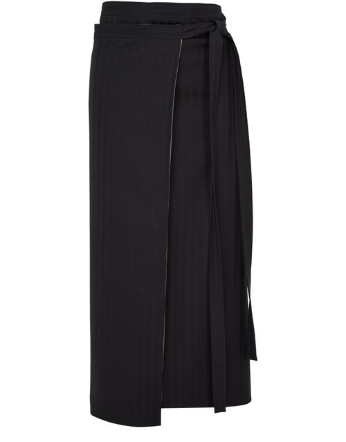 MARIE ADAM LEENAERDT Apron classic skirt