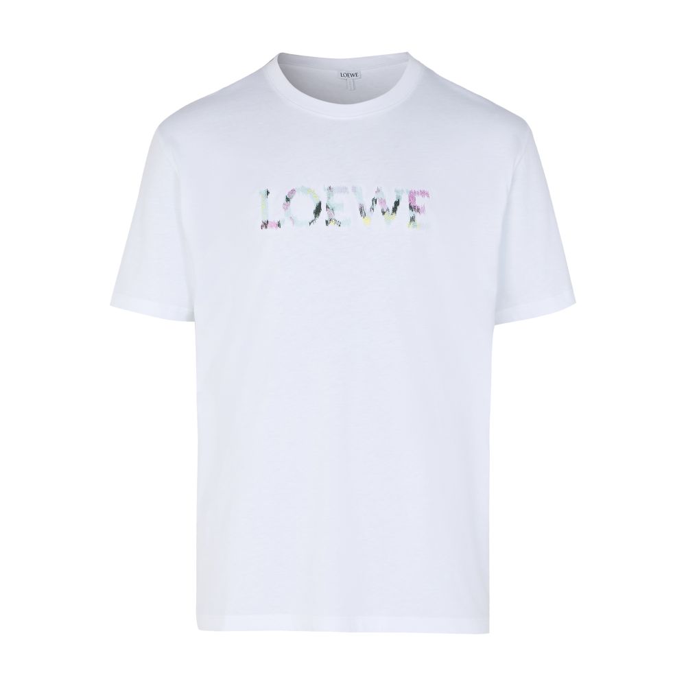 Relaxed fit T-shirt in cotton thumbnail 7