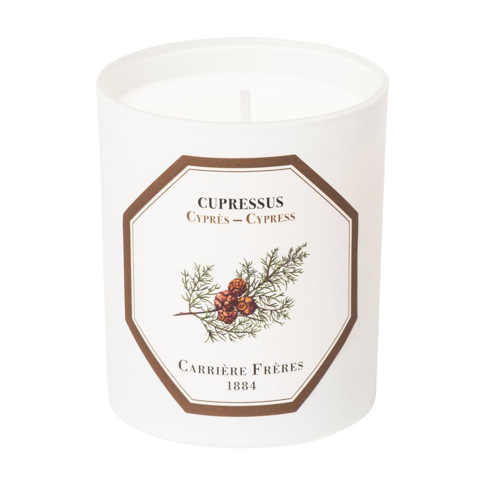 Scented Candle Cypress - Cupressus - 185 g thumbnail 6