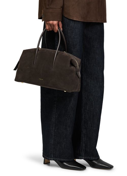 DEMELLIER Handtasche The Midi Stockholm