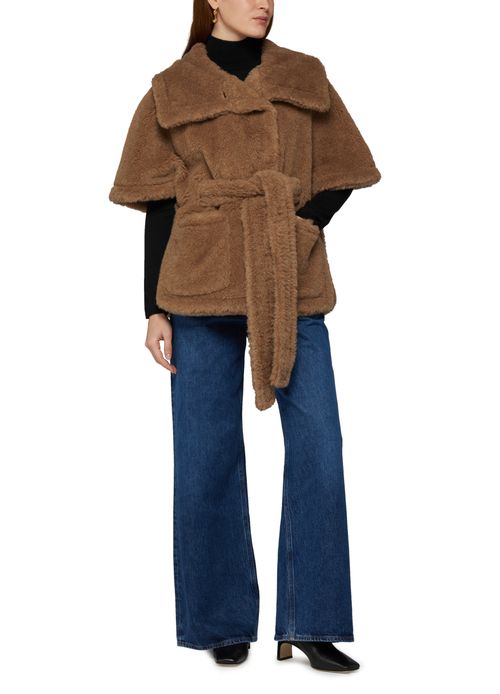 MAX MARA Cape Amato Teddy