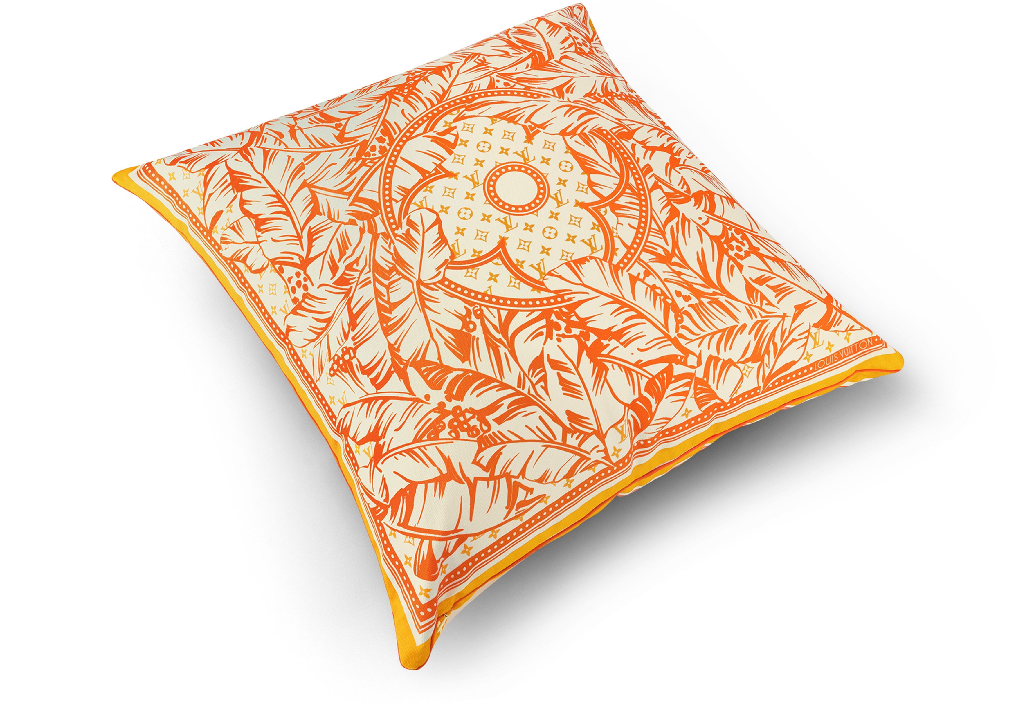 LV Palms Cushion 55 thumbnail 3
