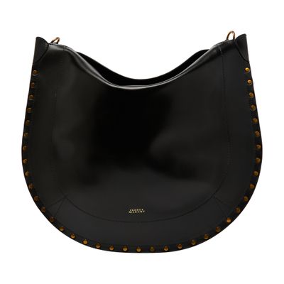 ISABEL MARANT HOBO OSKAN SOFT BAG