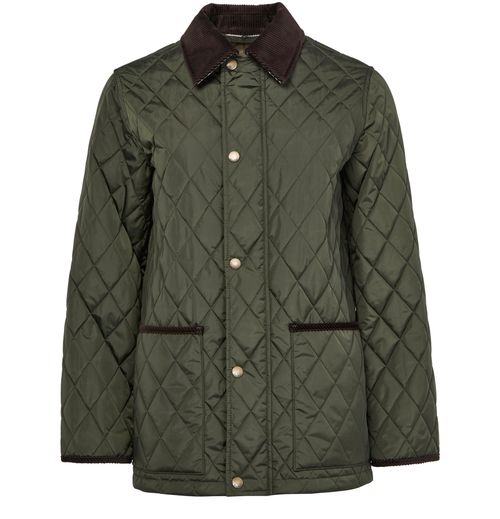 BURBERRY 나일론 마틀라세 재킷