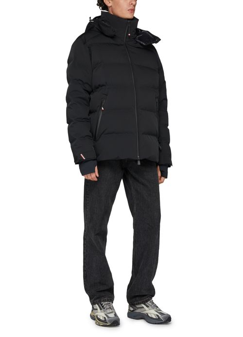 MONCLER GRENOBLE Montgetech down jacket