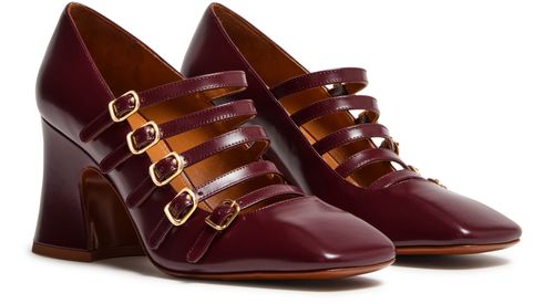 CHLOE Janis pumps