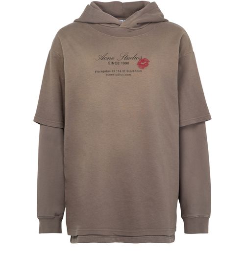 ACNE STUDIOS Hooded sweatshirt